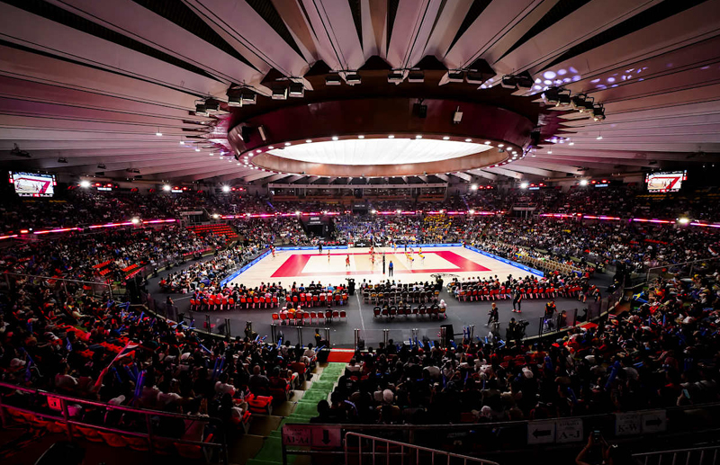 วอลเลย์บอลหญิงเนชันส์ลีก 2026