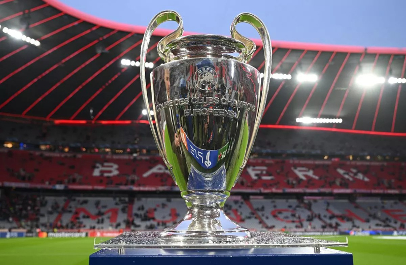 แชมป์ ยูฟ่าแชมเปียนส์ลีก