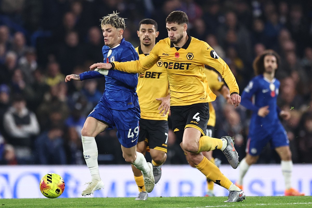 ดูบอลสด วูล์ฟแฮมป์ตัน พบ เชลซี