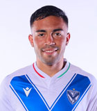 Joaquin Garcia (Argentinian Primera Division 2026)