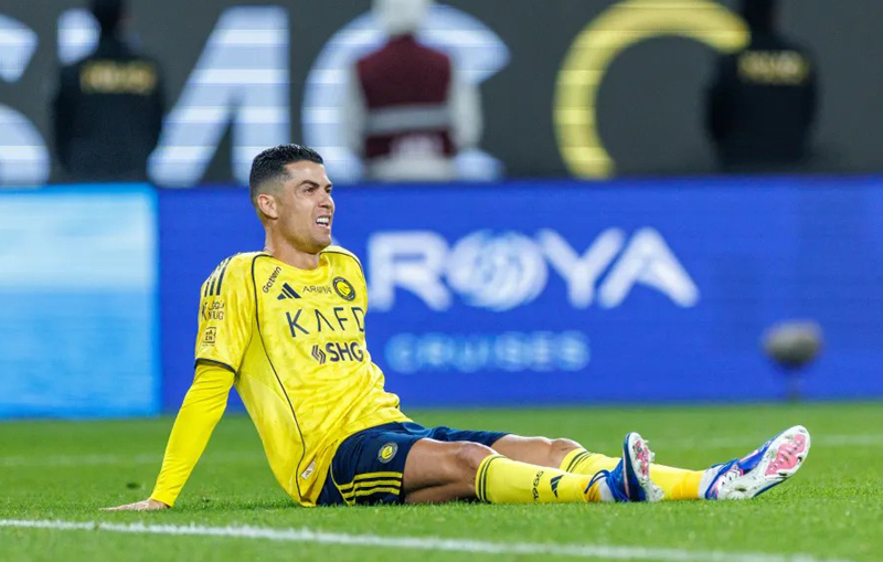 คริสเตียโน โรนัลโด้