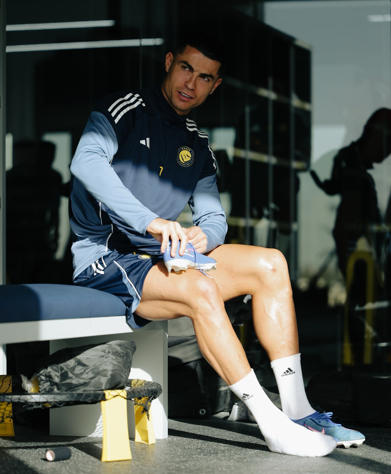 คริสเตียโน โรนัลโด้