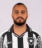 อาเธอร์ เมนดอนกา กาบราล (Brazil Serie A 2026)