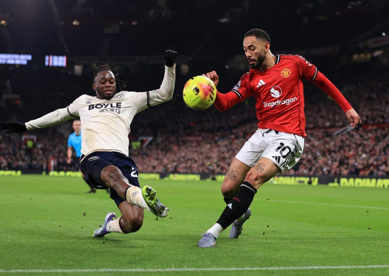 ดูบอลสด เวสต์แฮม พบ แมนยู