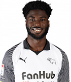 Patrick Agyemang (The Championship 2025-2026)