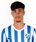 David Larrubia Romano (Spanish Segunda Division 2025-2026)