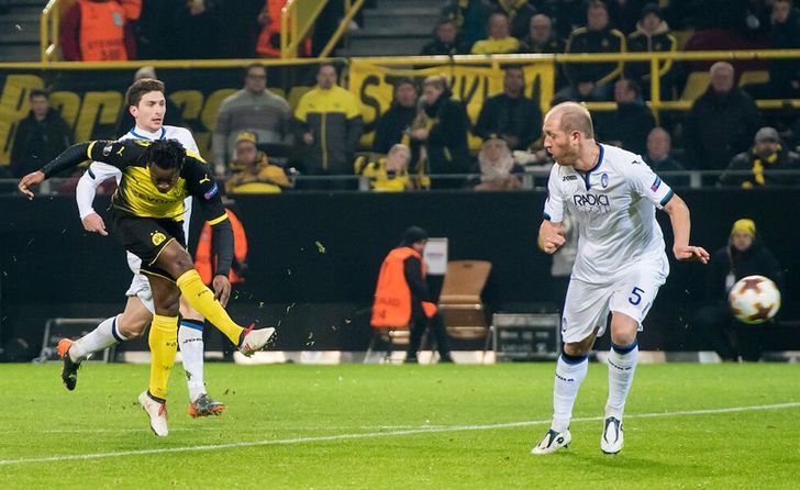 ดูบอลสด ดอร์ทมุนด์ พบ อตาลันต้า