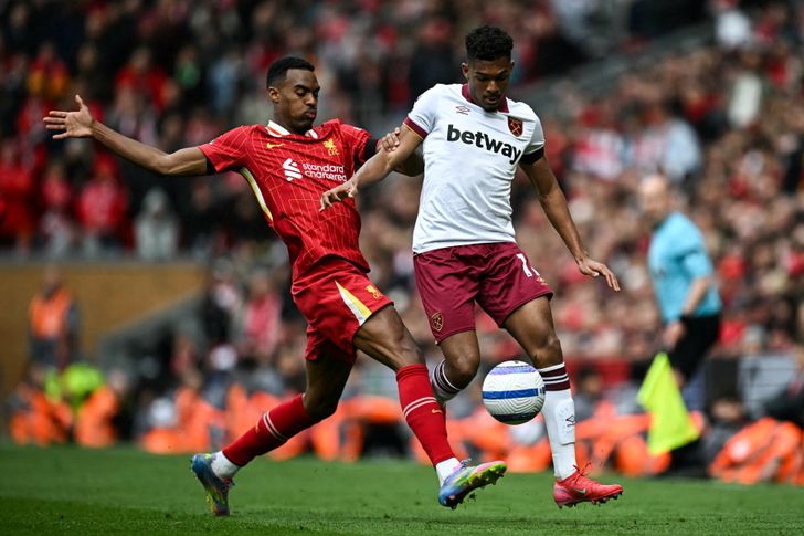 ดูบอลสด ลิเวอร์พูล พบ เวสต์แฮม