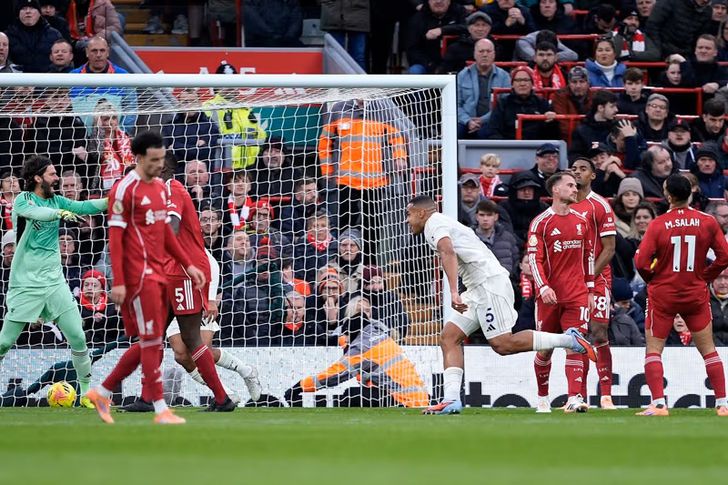 ดูบอลสด ฟอเรสต์ พบ ลิเวอร์พูล