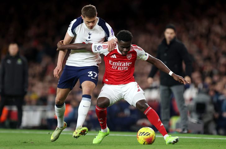 ดูบอลสด สเปอร์ส พบ อาร์เซนอล