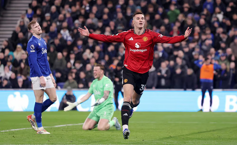 ตารางคะแนนพรีเมียร์ลีกอังกฤษล่าสุด