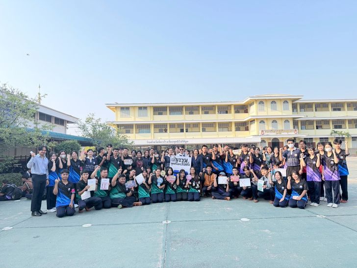 เปิดประวัติ โรงเรียนพุทธิรังสีพิบูล