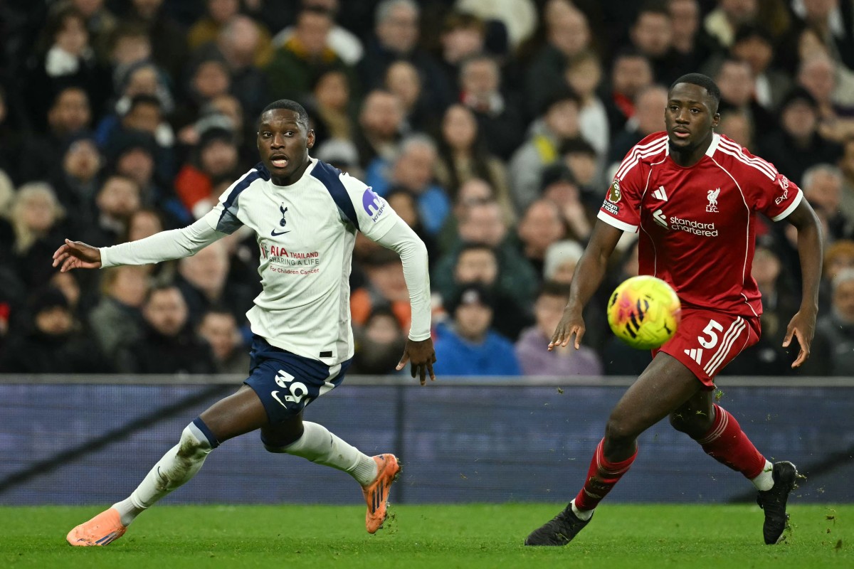 ดูบอลสด ลิเวอร์พูล พบ สเปอร์ส