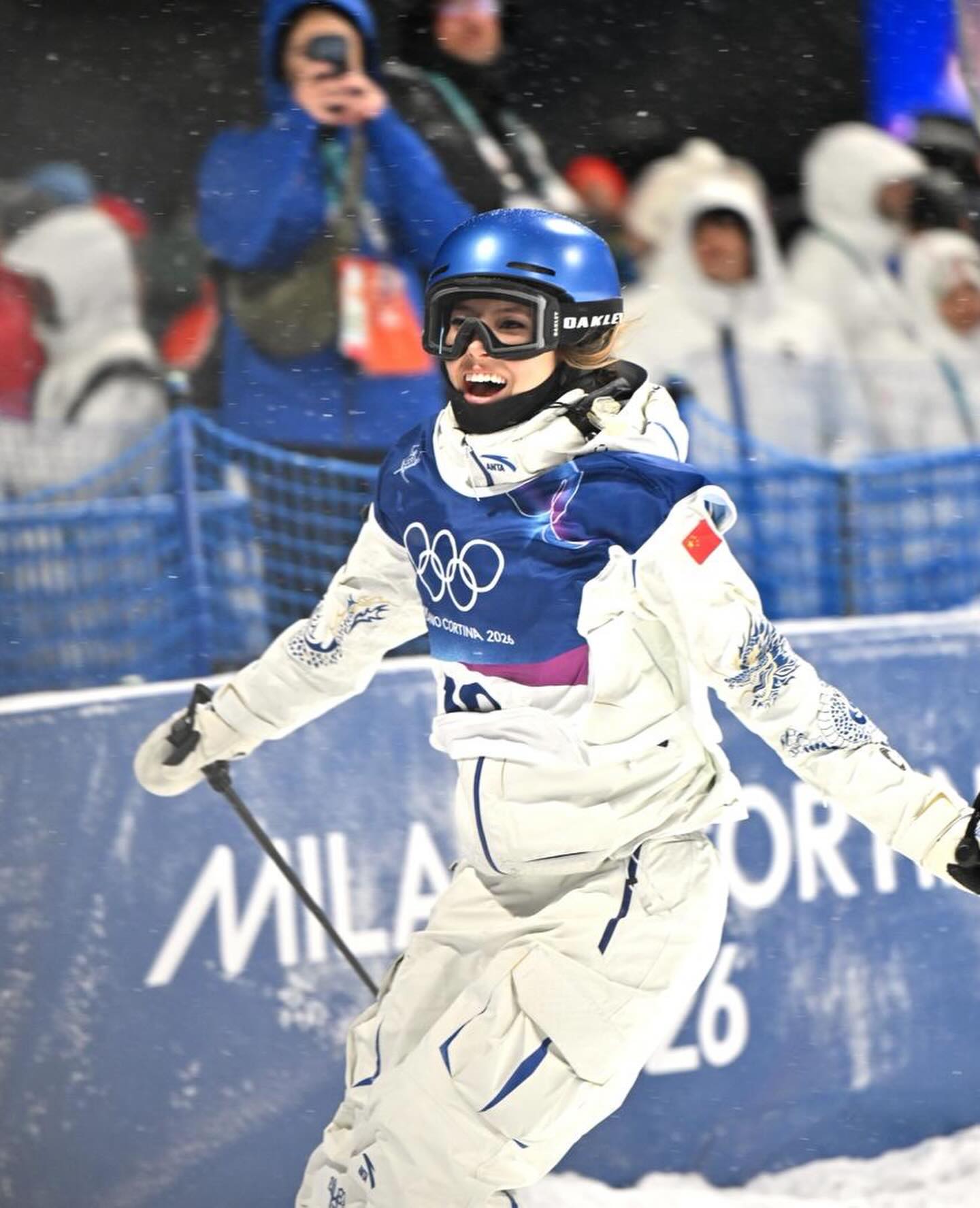 ไอลีน กู่ (Eileen Gu)