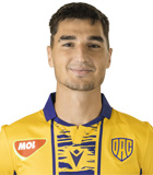 Zeljko Gavric (Hungary NB1 2025-2026)