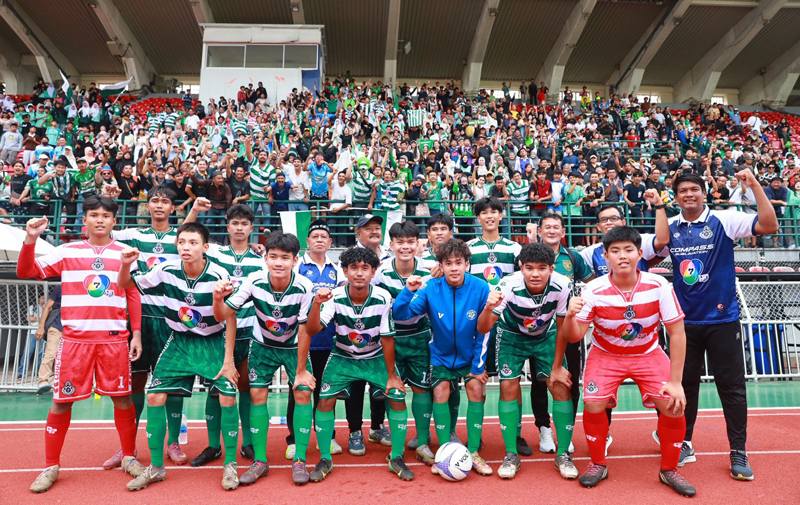 โรงเรียนหมอนทองวิทยา