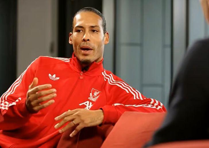 เฟอร์จิล ฟาน ไดค์