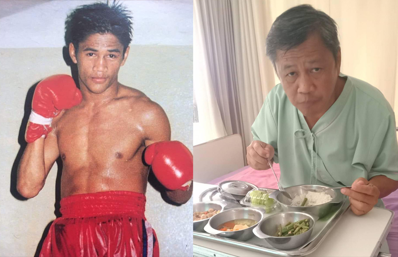 อดีตแชมป์โลก แสน ส.เพลินจิต