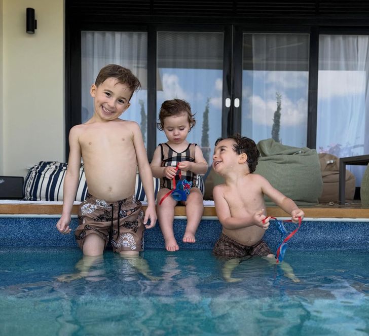 ลูกของ ดิโอโก้ โชต้า