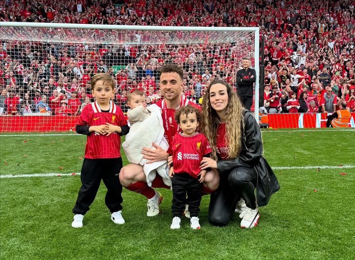 รูเต้ การ์โดโซ ภรรยาของ ดิโอโก้ โชต้า