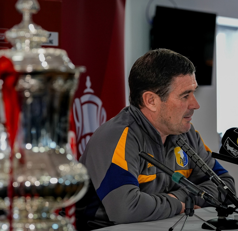 แมนส์ฟิลด์ VS อาร์เซนอล