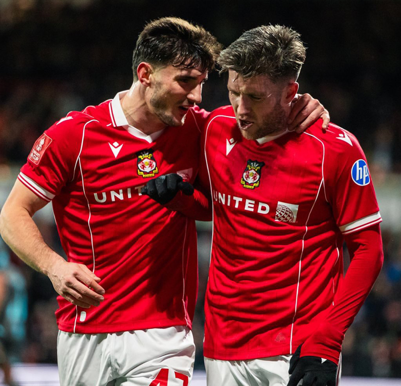 ดูบอลสด เร็กซ์แฮม พบ เชลซี