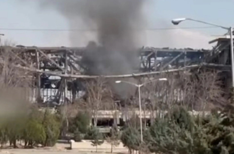 อาซาดี สเตเดียม, Azadi Stadium