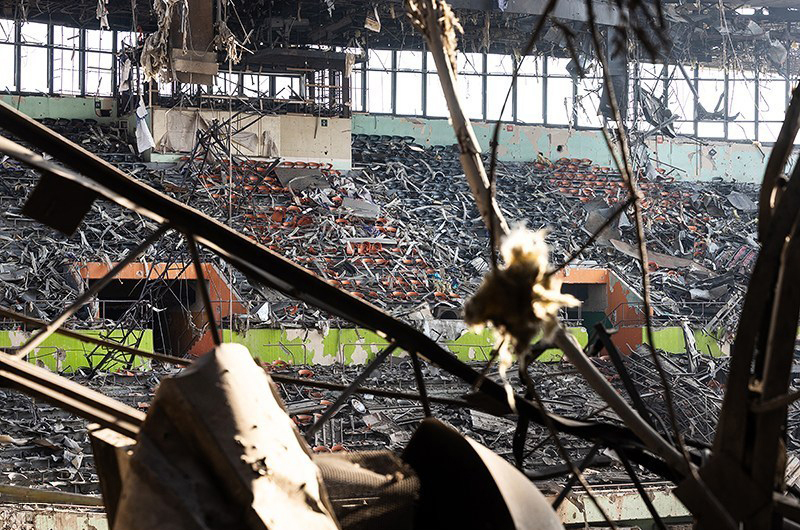 อาซาดี สเตเดียม, Azadi Stadium