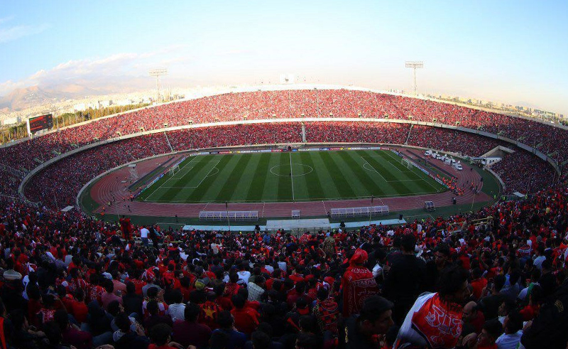 อาซาดี สเตเดียม, Azadi Stadium