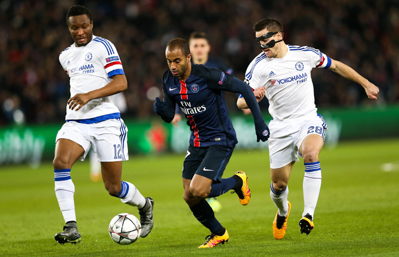 ดูบอลสด เปแอสเช พบ เชลซี