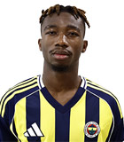 Dorgeles Nene (Turkey Super Lig 2025-2026)