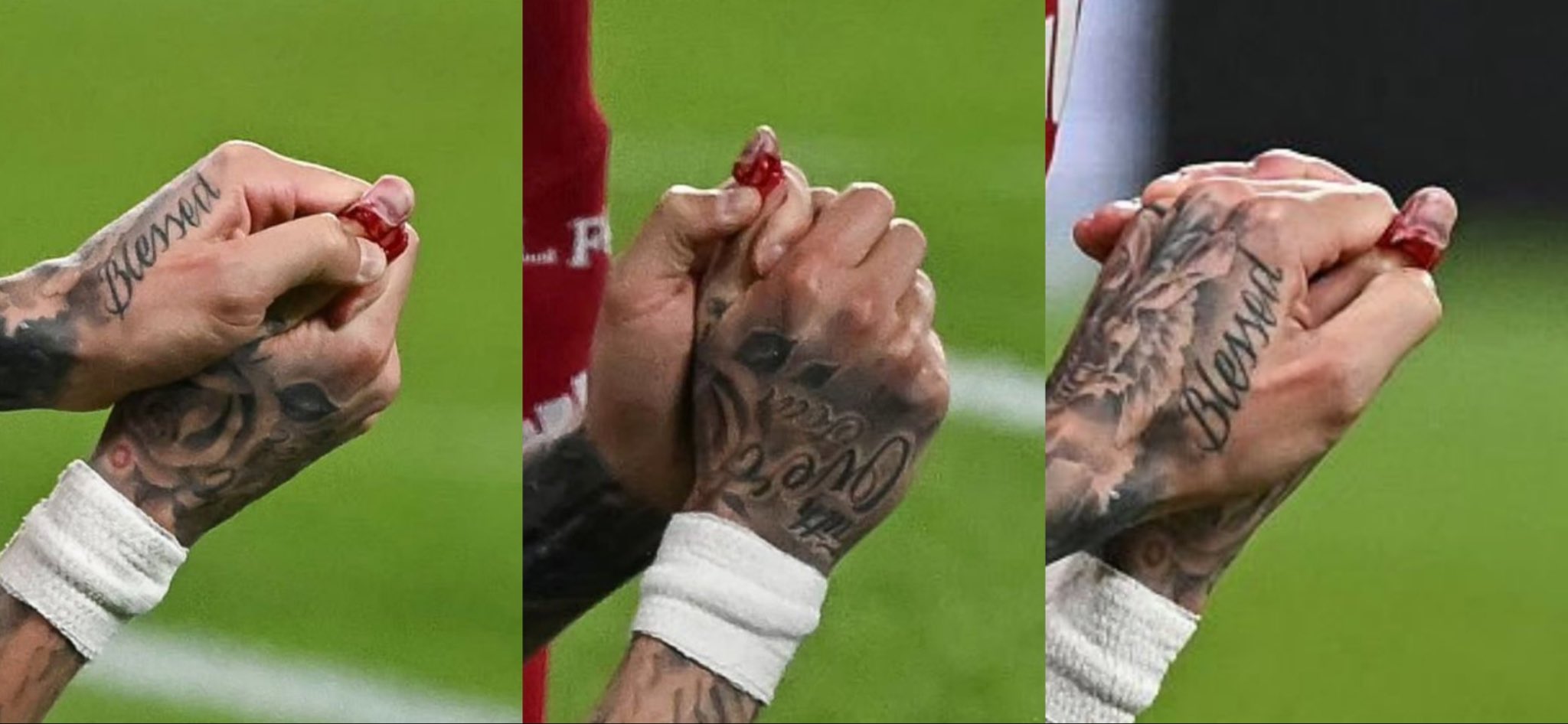 ลัง นิ้วเหวอะ