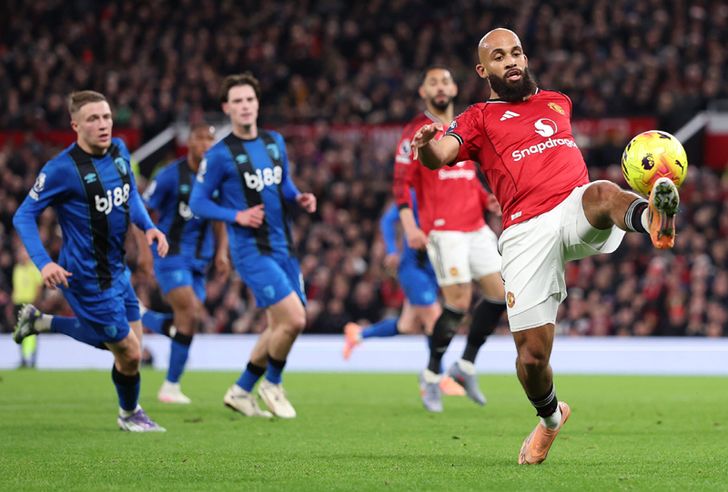 ดูบอลสด บอร์นมัธ พบ แมนยู