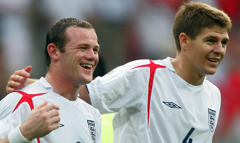 รูนีย์-สตีเวน เจอร์ราร์ด