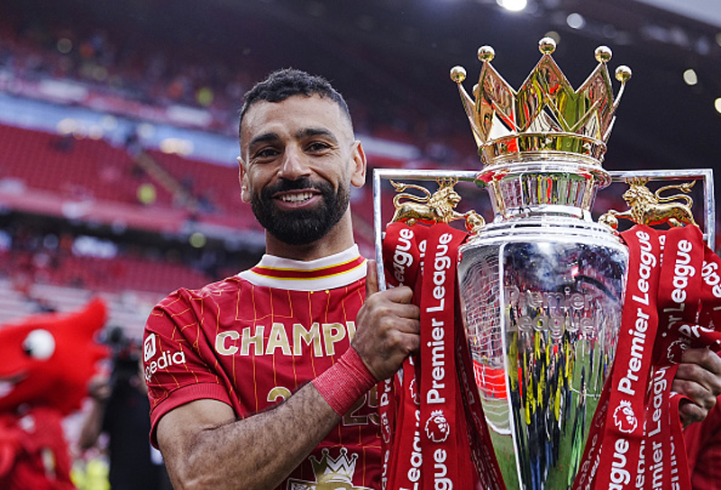 โมฮาเหม็ด ซาลาห์