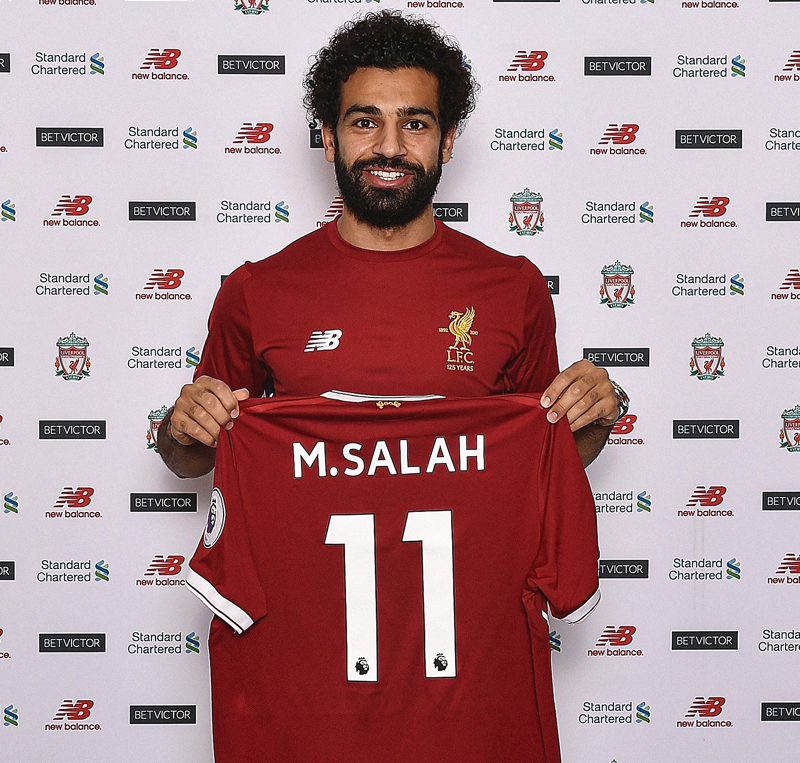 โมฮาเหม็ด ซาลาห์