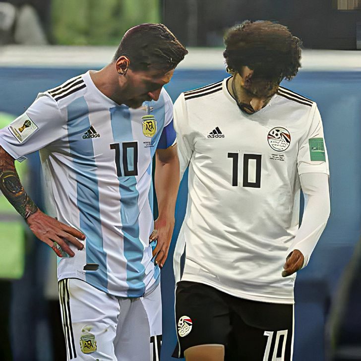 ลิโอเนล เมสซี่