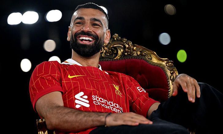 โมฮาเหม็ด ซาลาห์