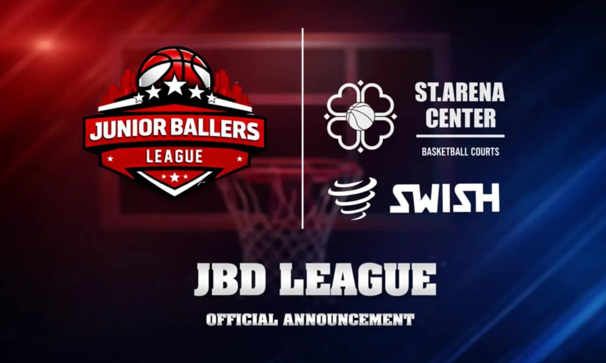 JB League จับมือ ST. Arena Center และ SWISH จัด JBD League ลีกดิวิชั่น 2 พัฒนาเยาวชน