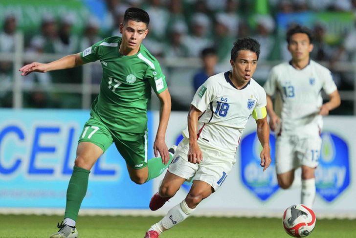 เอเชียน คัพ 2027 รอบคัดเลือก