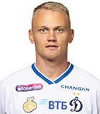 Konstantin Tyukavin (Russia Premier League 2025-2026)