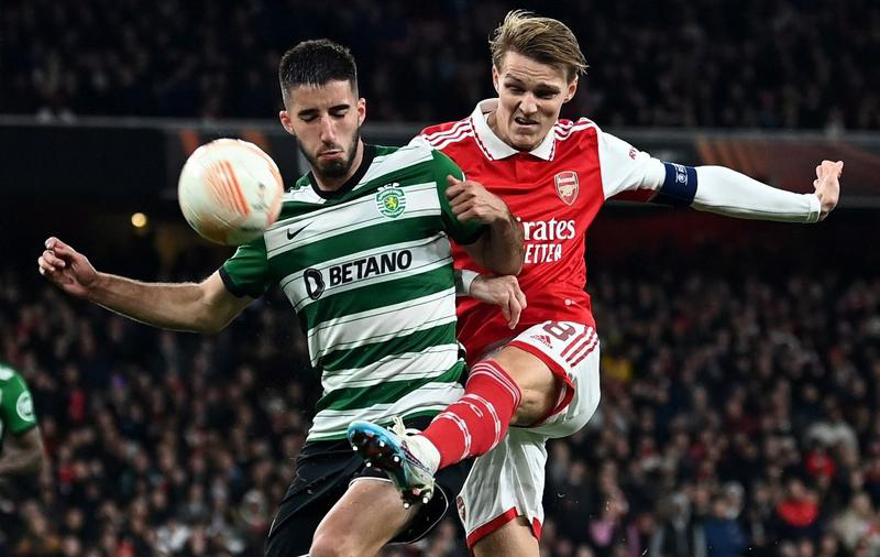 ดูบอลสด สปอร์ติง พบ อาร์เซนอล