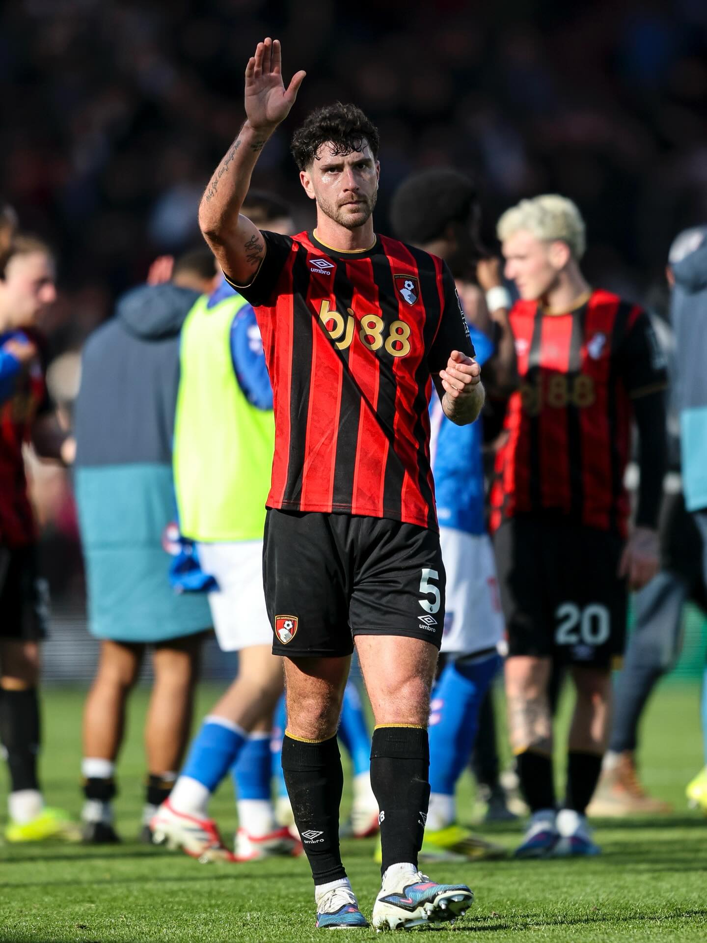 มาร์กอส เซเนซี ลิเวอร์พูล