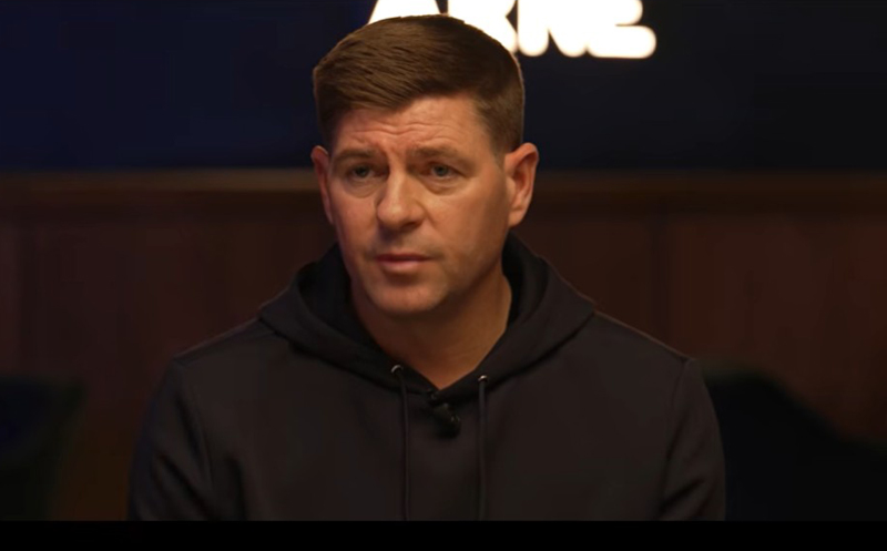 สตีเวน เจอร์ราร์ด