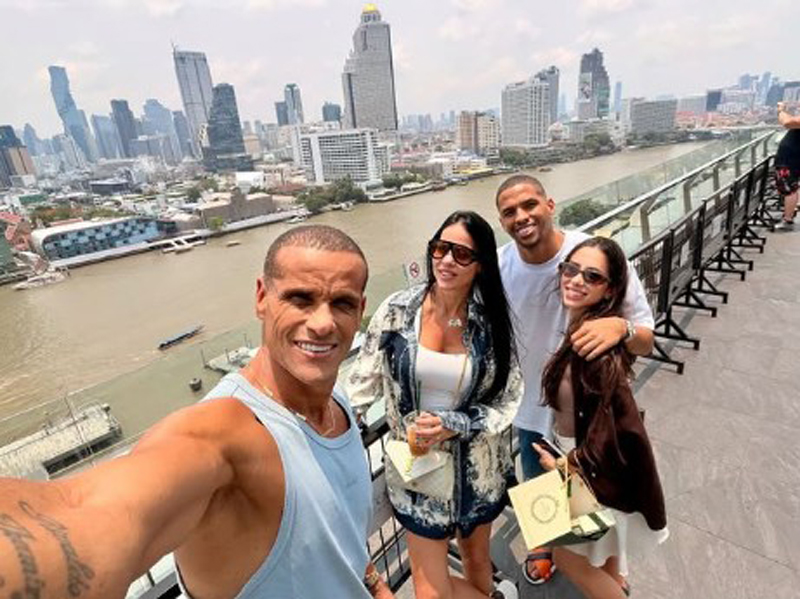 ริวัลโด้ มาไทย