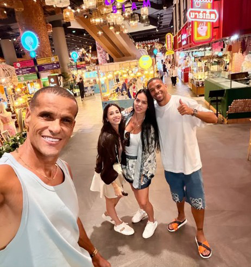 ริวัลโด้ มาไทย