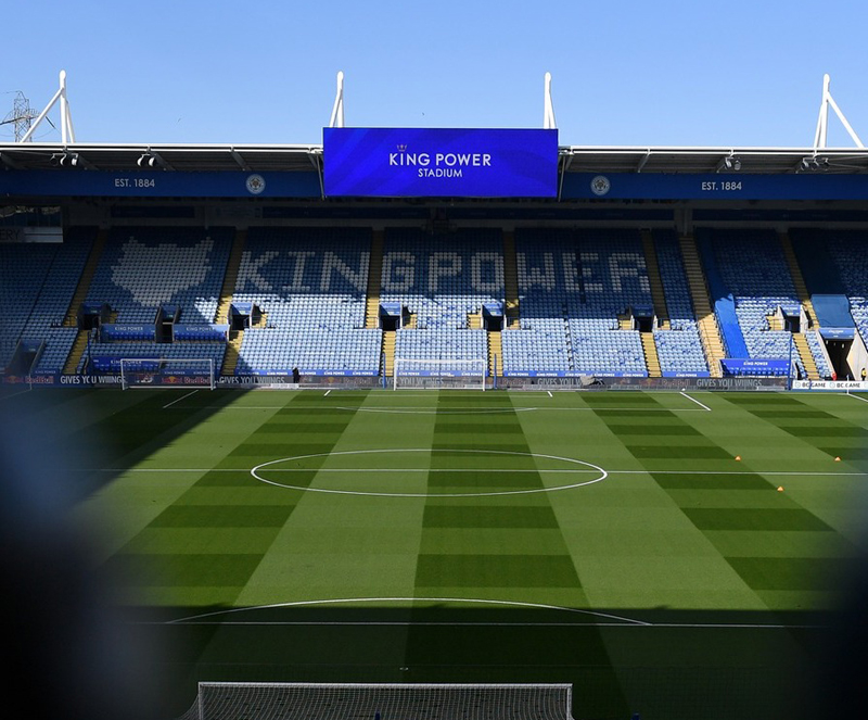 เลสเตอร์ ตกชั้นลีกวัน