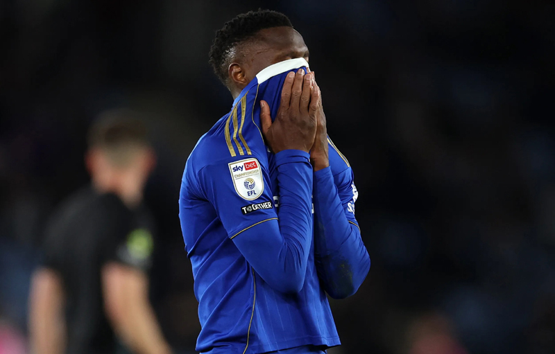 เลสเตอร์ ตกชั้นลีกวัน