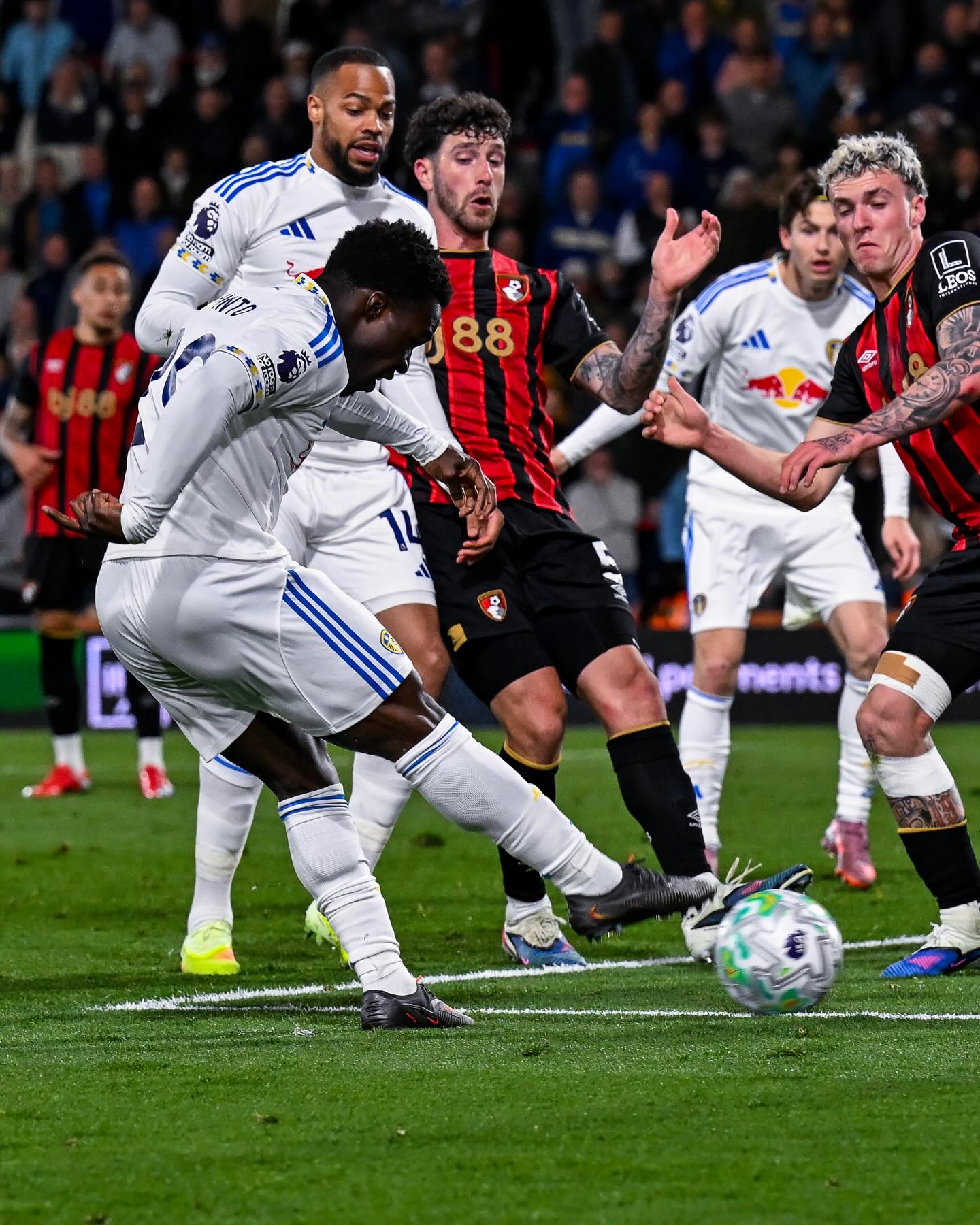 ตารางคะแนนพรีเมียร์ลีก 2025/26