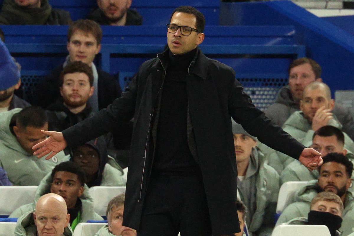 เลียม โรซีเนียร์